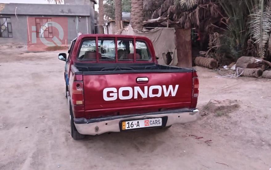 GAC Gonow GA200